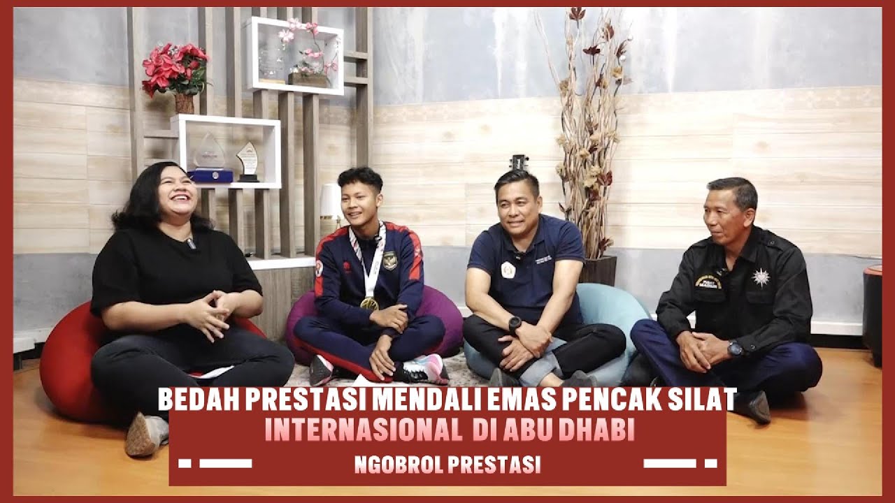 Ngobrol Prestasi