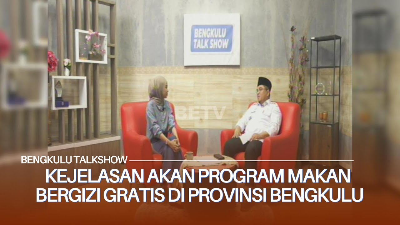 Bengkulu Talk Show